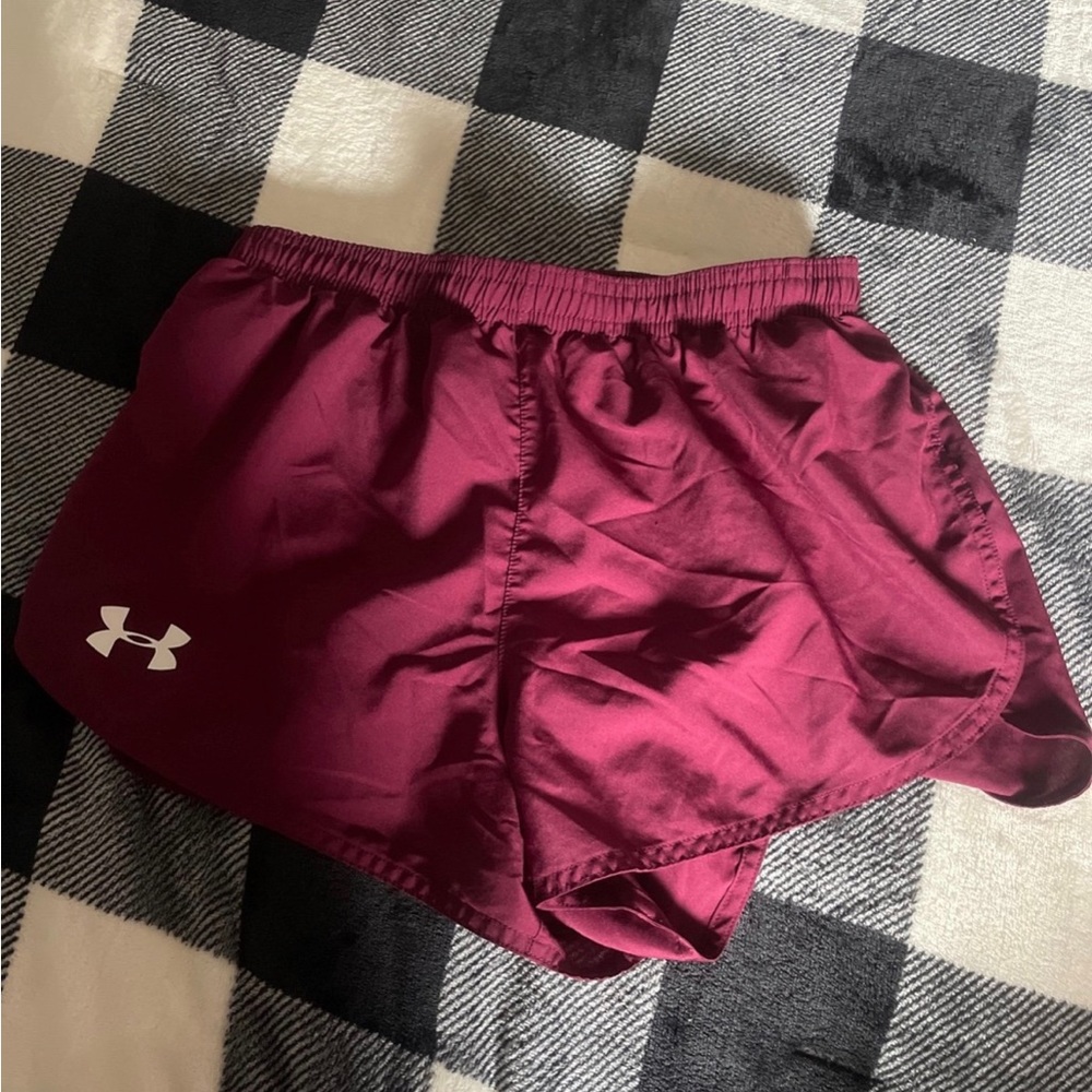 Under Armour Running Shorts